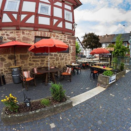 Ratskeller Niederurff - Hotel & Restaurant Bad Zwesten Extérieur photo