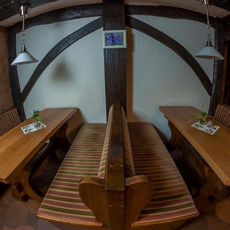 Ratskeller Niederurff - Hotel & Restaurant Bad Zwesten Extérieur photo