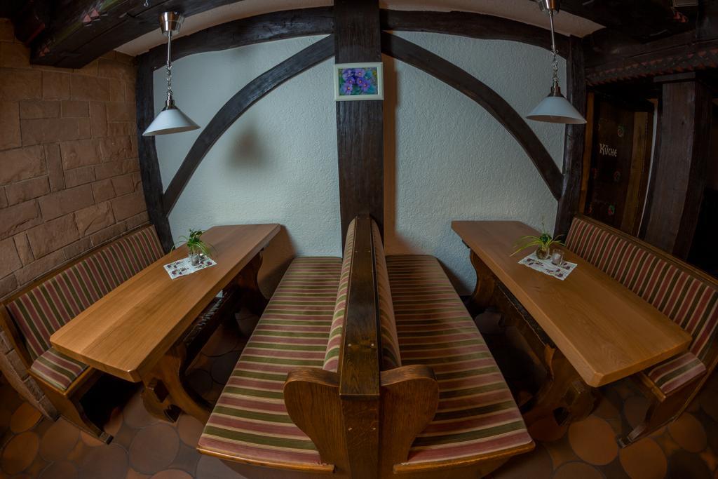 Ratskeller Niederurff - Hotel & Restaurant Bad Zwesten Extérieur photo